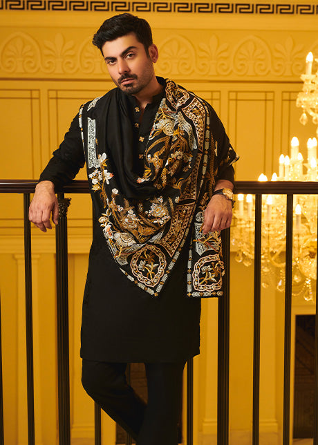 Feroze Shawl