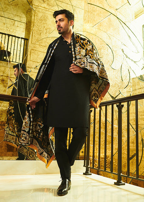 Feroze Shawl
