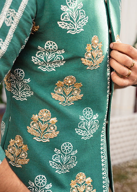 Spanish Green