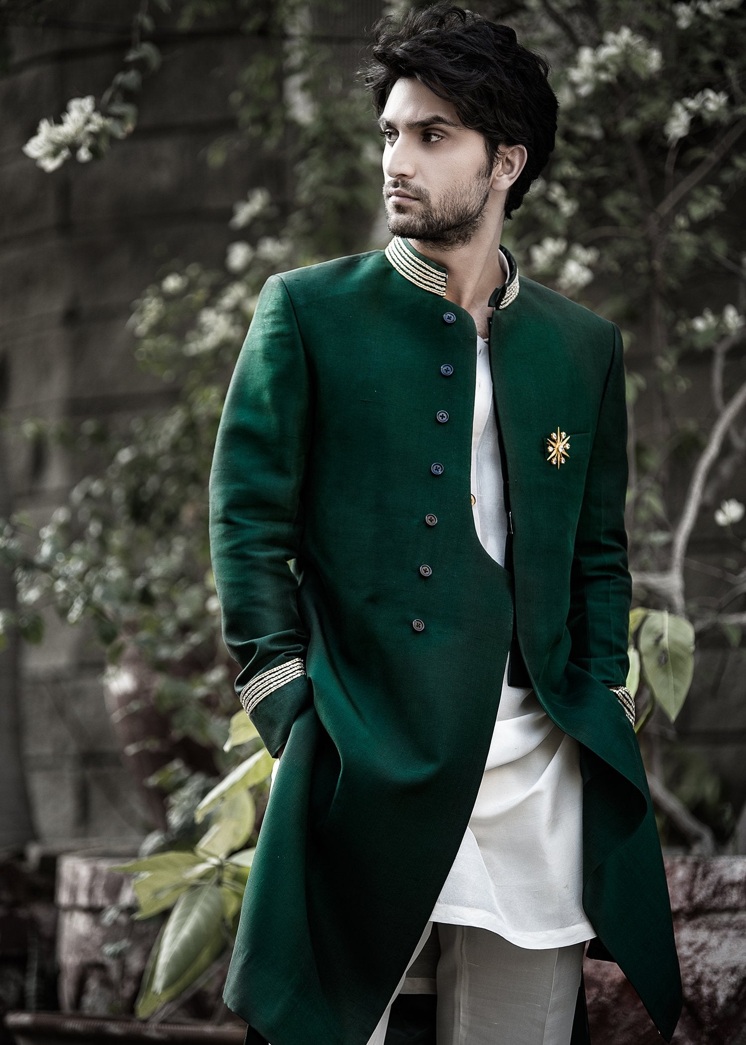 Sherwani coat clearance