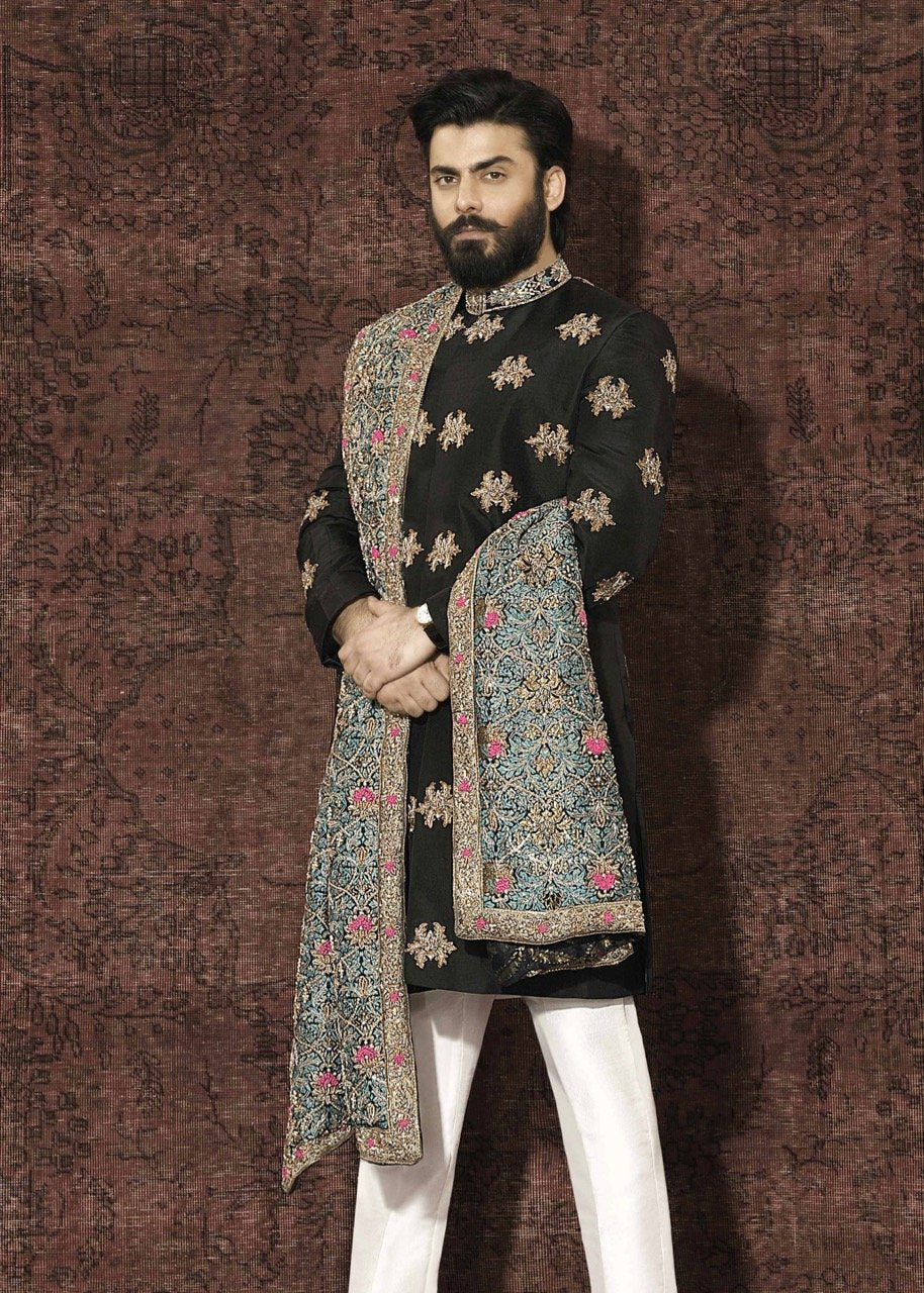 Zardozi Sherwani