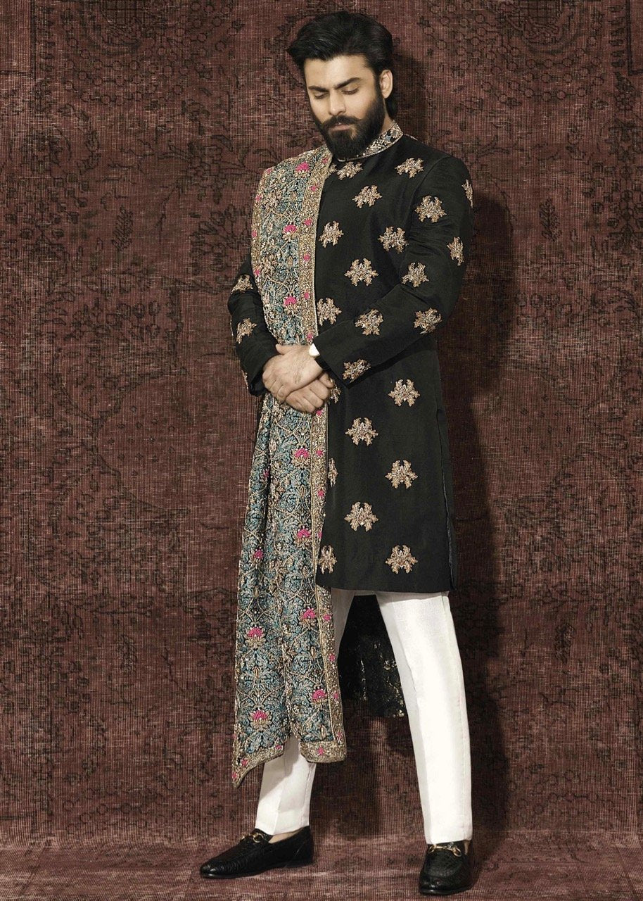 Zardozi Sherwani