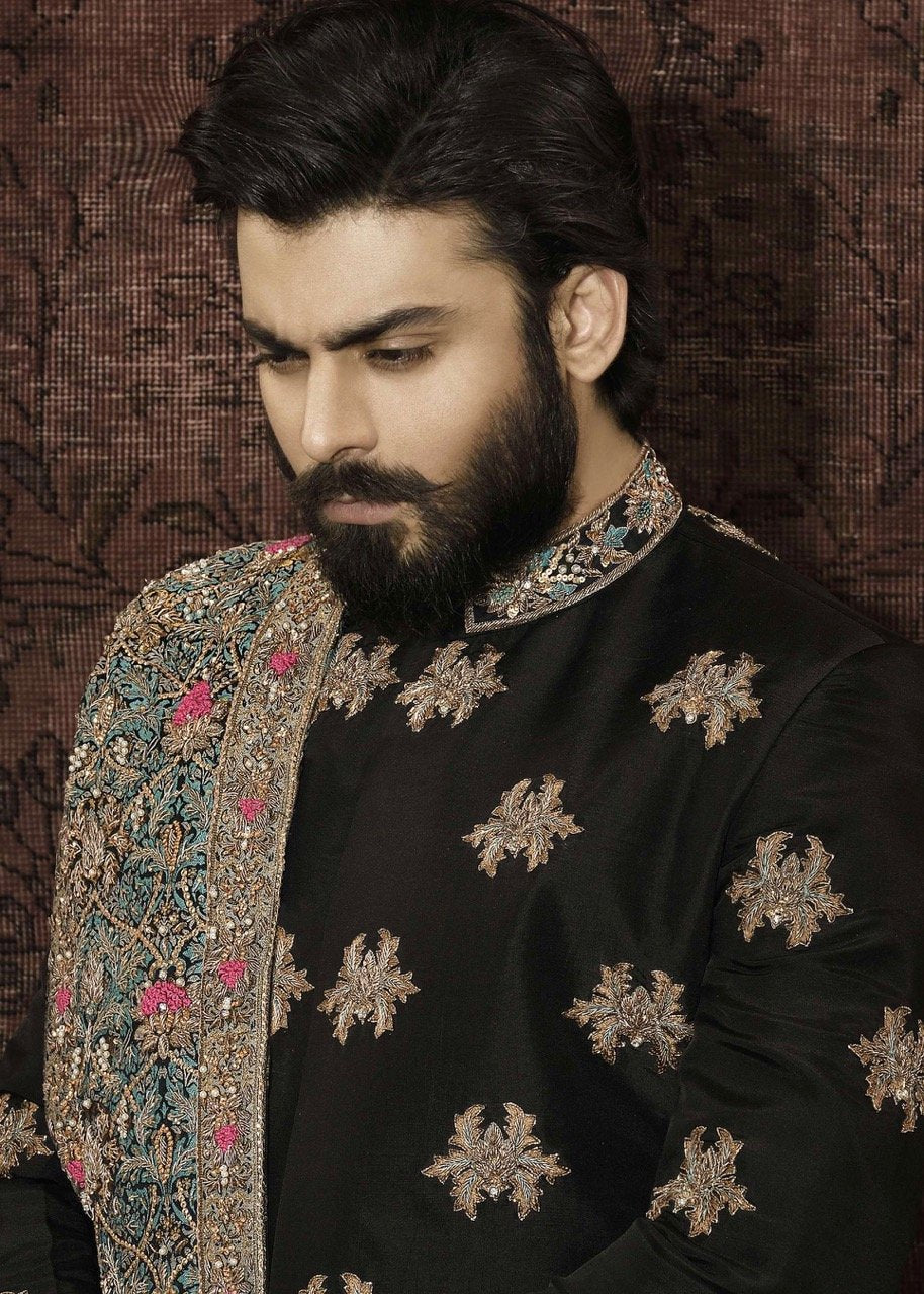 Zardozi Sherwani