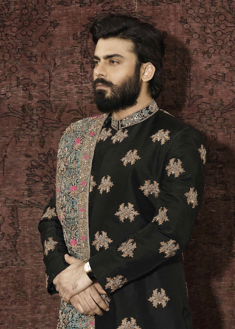 Zardozi Sherwani
