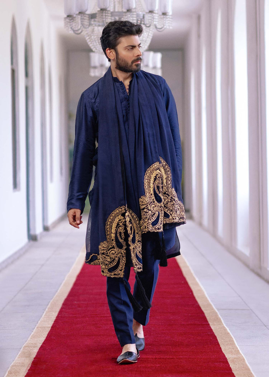 Men's Shawls Collection | Premium Shawls for Men | Hazure